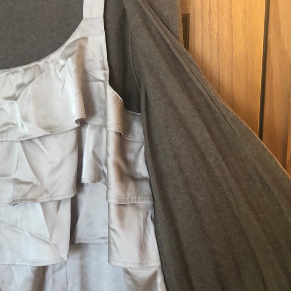 Tank top/Cardigan Combo - Picture 3 of 5